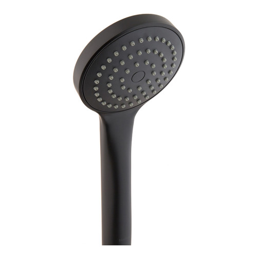 Змішувач для ванни Haiba Markus 009 Euro Black (HB3975)