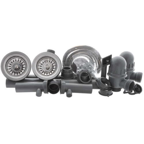 Мийка кухонна Haiba 100x50 (decor) (HB0522)