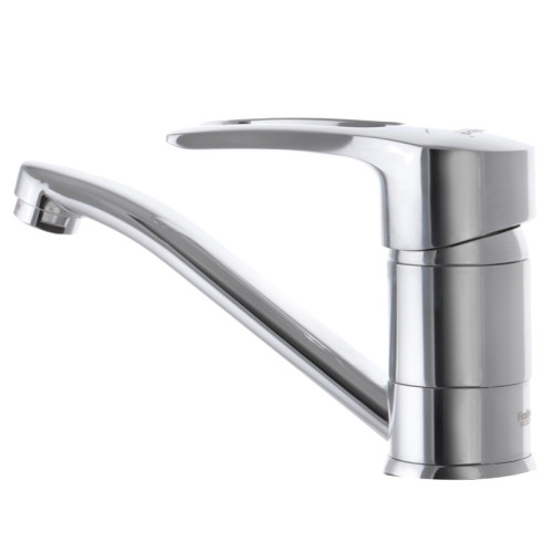 Змішувач для умивальника Haiba HANSBERG 555 (15 см) (HB0215)