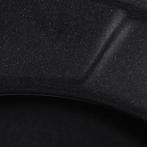 Мийка кухонна Haiba HB8301-G226 BLACK 490x180 (HB0971)