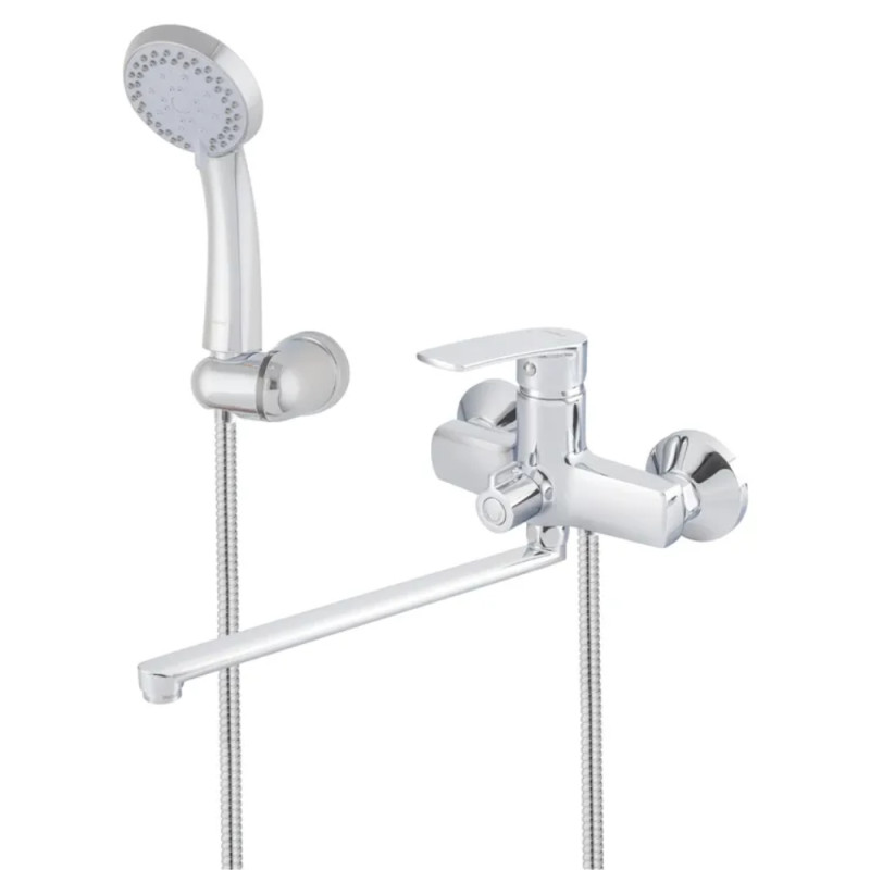 Змішувач для ванни Haiba Troya 006 Euro (HB9660)
