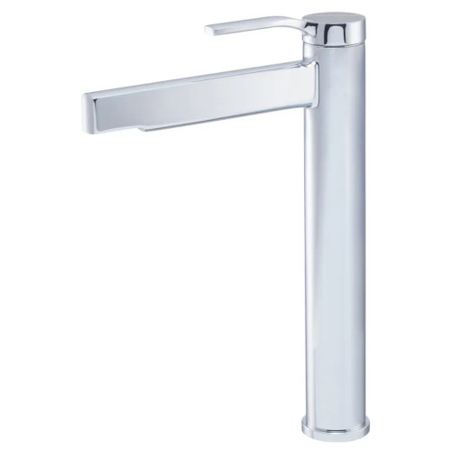 Смеситель для умывальника Haiba Lemon 001 Hight высокий (HB9586)