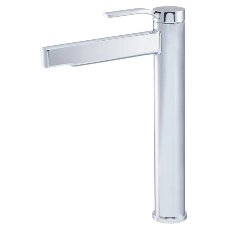Смеситель для умывальника Haiba Lemon 001 Hight высокий (HB9586)