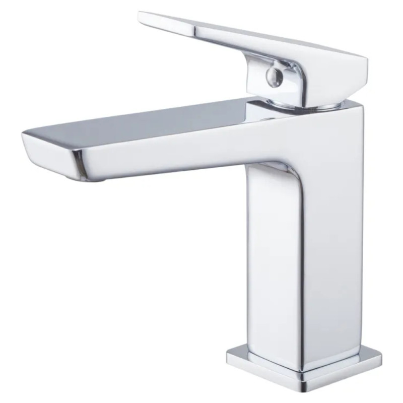 Змішувач для умивальника Haiba Turin 001 Nut (HB9655)