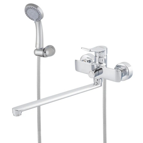 Смеситель для ванны HAIBA BOLERO 006 EURO (HB9577)