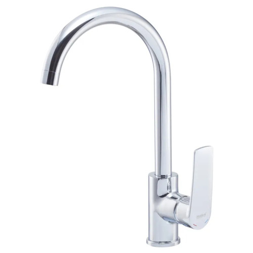 Смеситель для кухни Haiba Troya 017 Nut (HB9662)