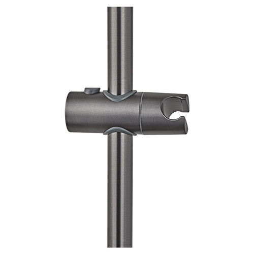 Душова колона із змішувачем Haiba Milano 003-J Graphite (HB4009)