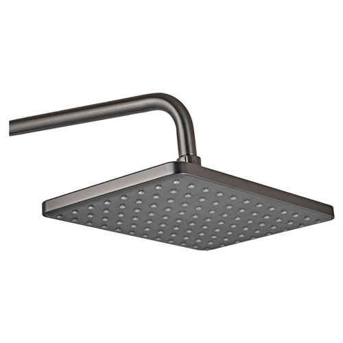 Душова колона із змішувачем Haiba Milano 003-J Graphite (HB4009)