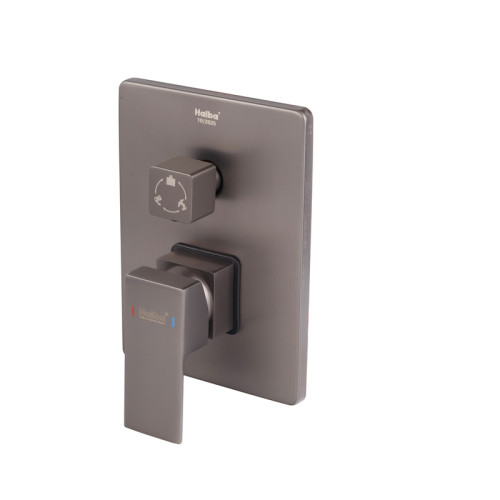 Вбудована душова система Haiba KUBUS 009 GRAPHITE (HB9630)