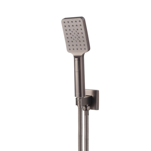 Вбудована душова система Haiba KUBUS 009 GRAPHITE (HB9630)