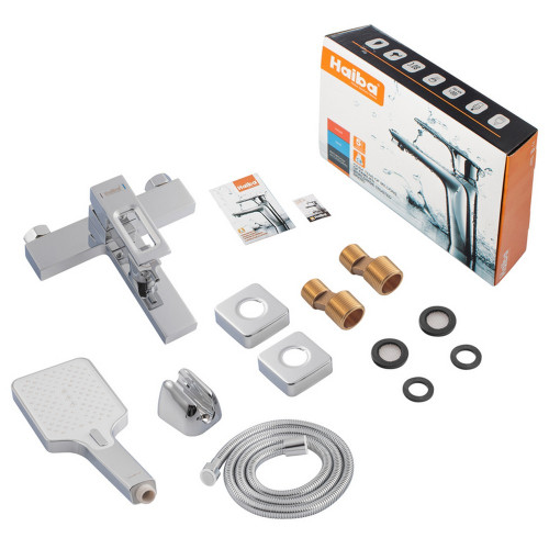 Набір 2в1 Haiba KANT 009 EURO (HB9603) + Haiba Kant 001 (HB9600)