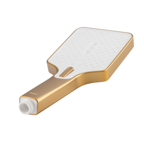 Душова колона із змішувачем HAIBA GAUDI 009-J BRUSHED GOLD (HB9584)