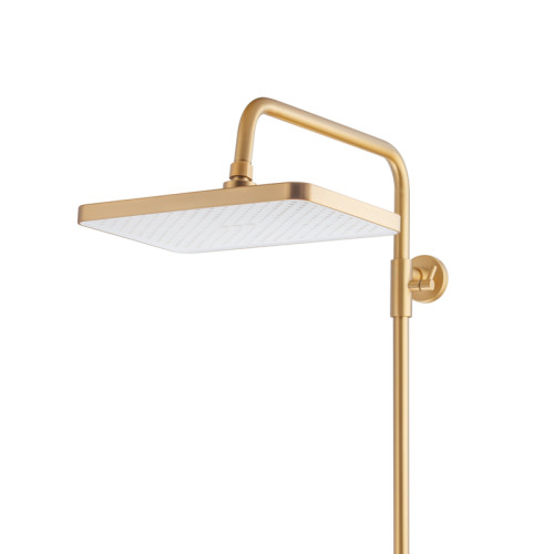 Душова колона із змішувачем HAIBA GAUDI 009-J BRUSHED GOLD (HB9584)