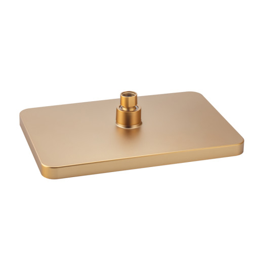Душова колона із змішувачем HAIBA GAUDI 009-J BRUSHED GOLD (HB9584)