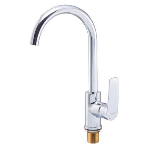 Смеситель для кухни Haiba Troya 017 Nut (HB9662)
