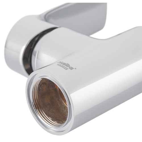 Смеситель для кухни Haiba Troya 017 Nut (HB9662)