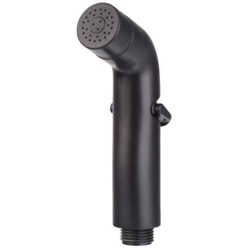 Змішувач для гігієнічного душу Haiba ALEX 002 BLACK (HB9618)