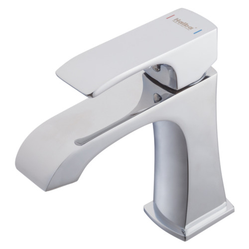 Смеситель для умывальника Haiba Monaco 001 Nut (HB9651)