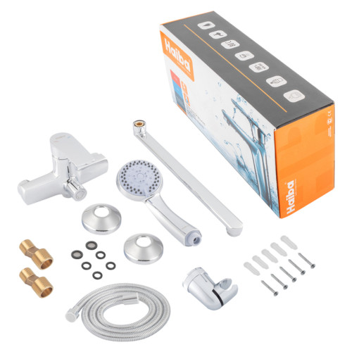 Смеситель для ванны Haiba Troya 006 Euro (HB9660)