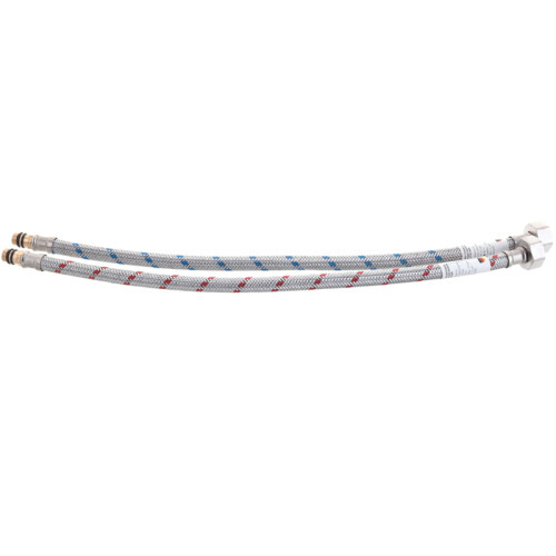 Смеситель для кухни Haiba Cosmos 555 (15 см) (HB0794)