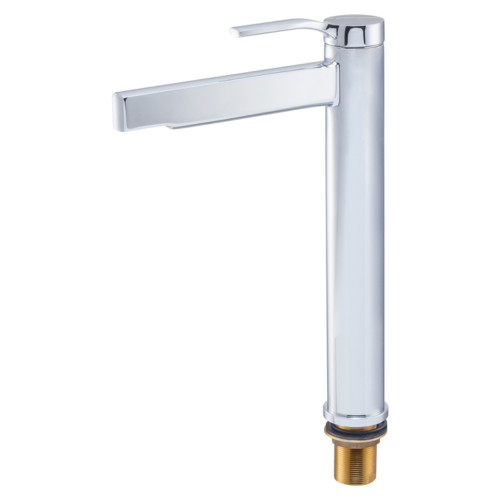 Смеситель для умывальника Haiba Lemon 001 Hight высокий (HB9586)