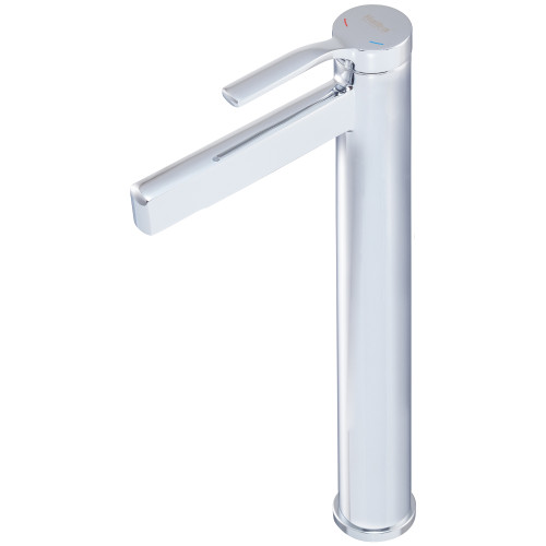 Смеситель для умывальника Haiba Lemon 001 Hight высокий (HB9586)