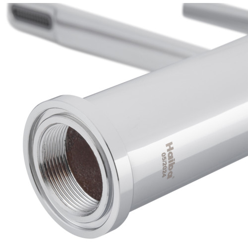 Смеситель для умывальника Haiba Lemon 001 Hight высокий (HB9586)