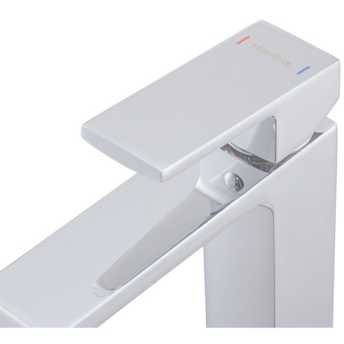 Смеситель для умывальника Haiba GAUDI 001 HIGH (HB9592)