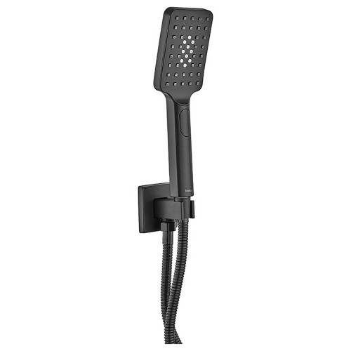 Вбудована душова система Haiba Kubus 009 Black (HB3949)