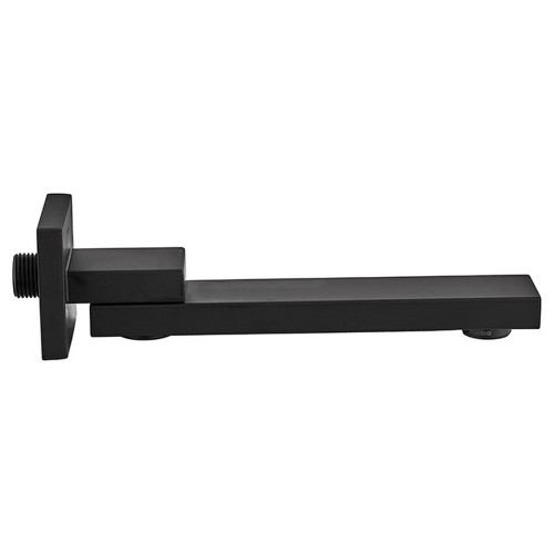 Вбудована душова система Haiba Kubus 009 Black (HB3949)