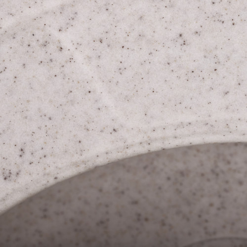 Мийка кухонна Haiba HB8301-G322 BEIGE 490x180 (HB0974)