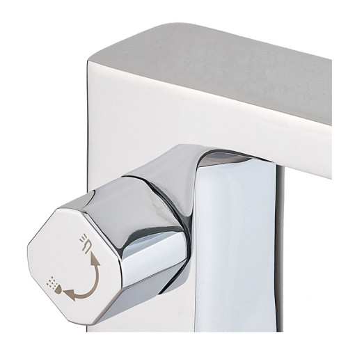 Набор 2в1 Haiba Kubus 022 (3-hole) (HB3957) + Haiba KUBUS 001 (HB0792)