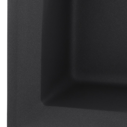 Мийка кухонна Haiba HB8104-G228 GRAY 780x500x200 (HB0988)