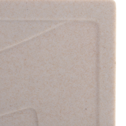 Мийка кухонна Haiba HB8104-G319 SAND 780x500x200 (HB0989)
