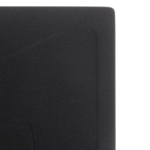 Мийка кухонна Haiba HB8104-G226 BLACK 780x500x200 (HB0987)