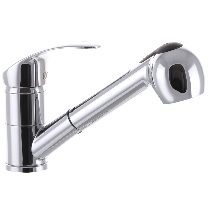 Змішувач для кухні Haiba MAXX 014 (HB0285)