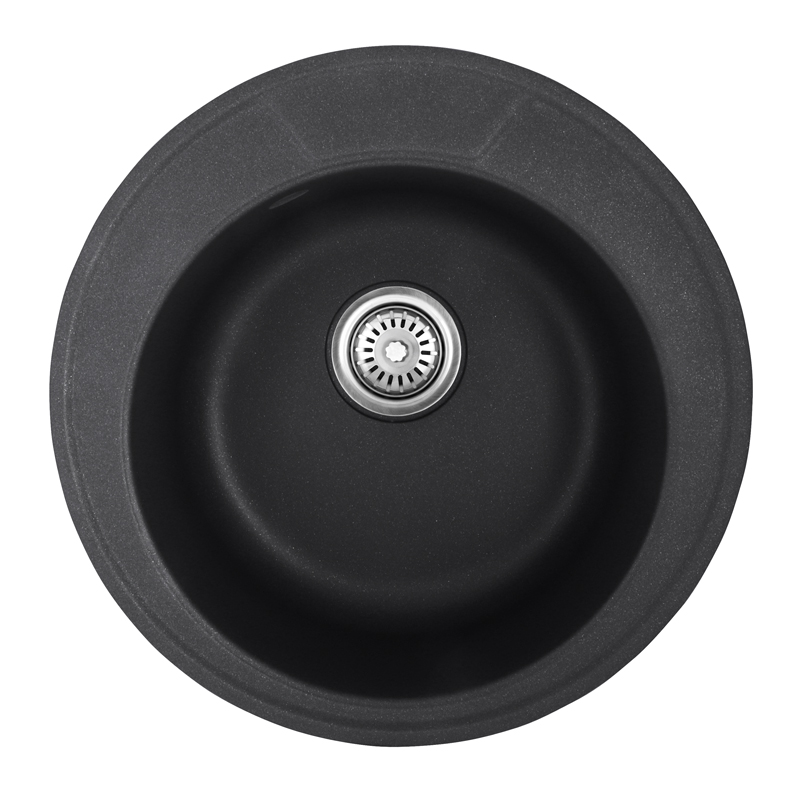 Мийка кухонна Haiba HB8301-G228 GRAY 490x180 (HB0972)