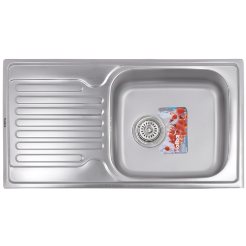 Мийка кухонна Haiba 78x43 (satin) (HB0566)