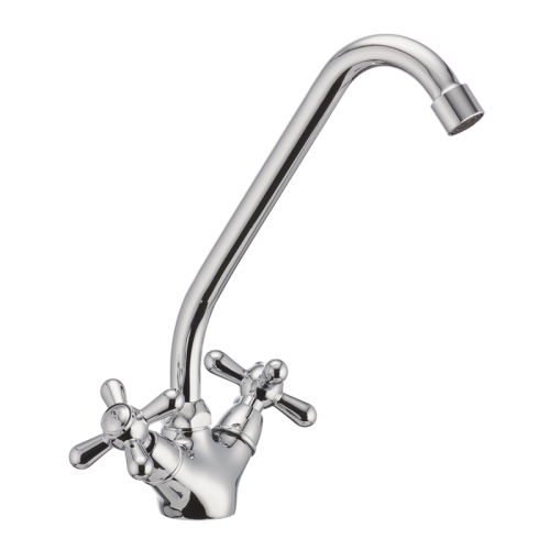 Смеситель для кухни Haiba Dominox 271 (HB0077)