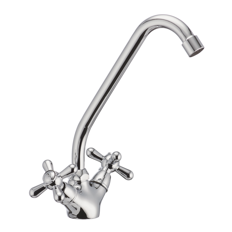 Смеситель для кухни Haiba Dominox 271 (HB0941)