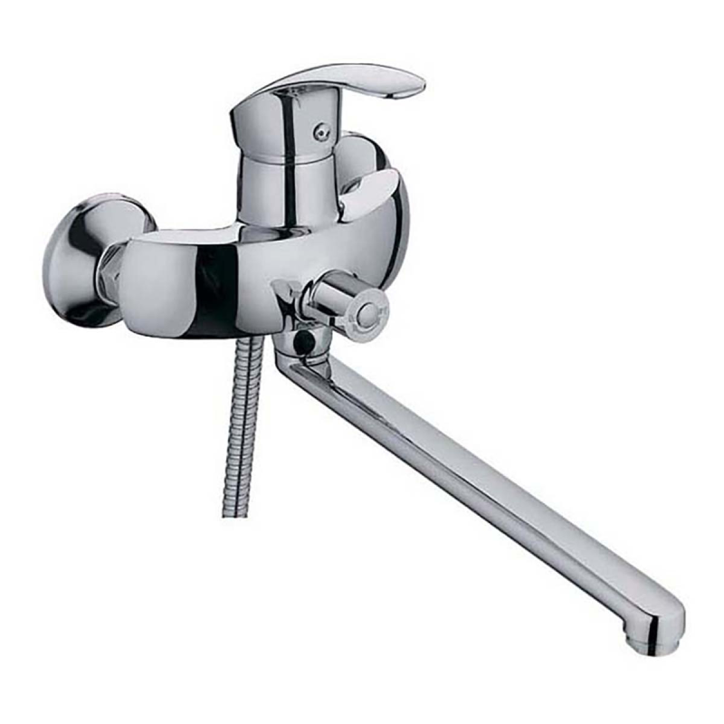 Змішувач для ванни Haiba MAXX 006 (HB0281)