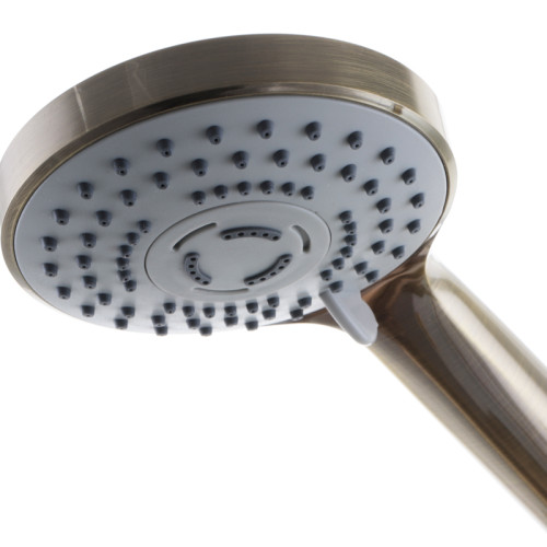 Змішувач для ванни Haiba Dominox 140 бронзовий (HB0062)