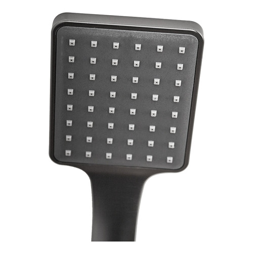 Змішувач для ванної кімнати Haiba Alex 006 Euro Graphite (HB3997)