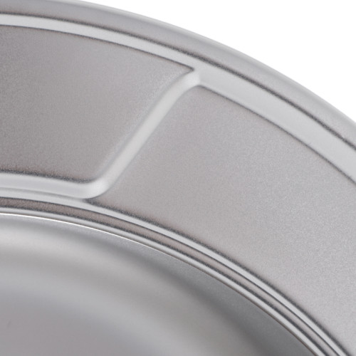 Мойка кухонная Haiba 490 (satin) (HB0534)