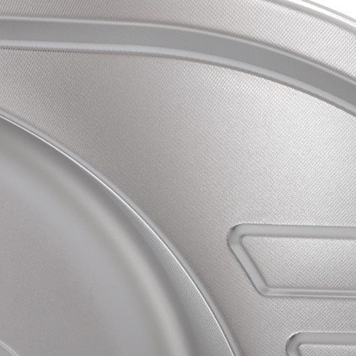 Мойка кухонная Haiba 57x45 (decor) (HB0644)