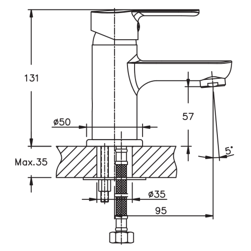 Набор 2в1 Haiba MARCO 003 (HB0875) + Haiba MARCO 001 (HB0874)