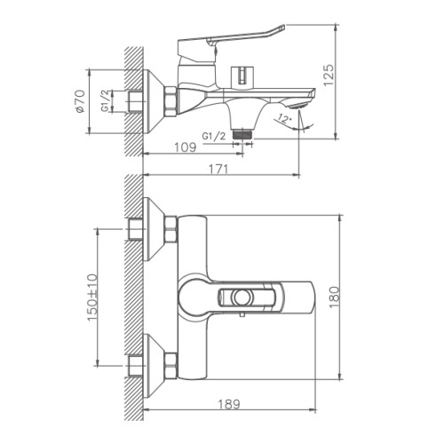 Набор 2в1 Haiba ADEL 009 (HB1007) + Haiba ADEL 001 (HB1004)