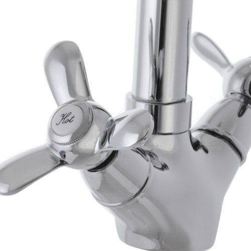 Смеситель для кухни Haiba VILTA 275 (HB0390)