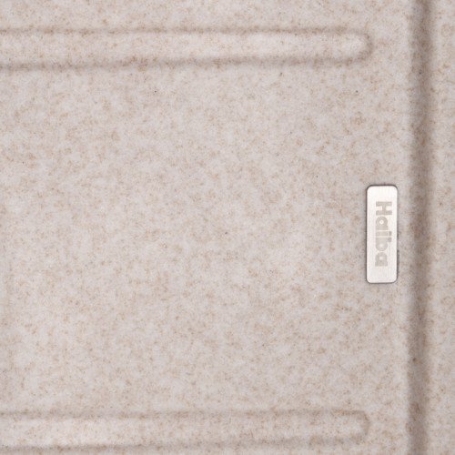Мойка кухонная Haiba HB8210-G319 SAND 620x500x200 (HB0985)