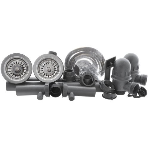 Мойка кухонная Haiba 78x50 ARMONIA (decor) (HB0651)